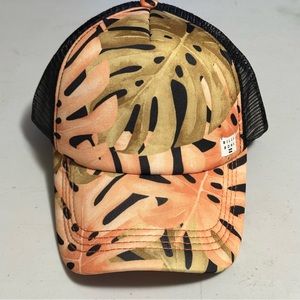 Billabong Women’s Heritage Mashup Trucker Hat